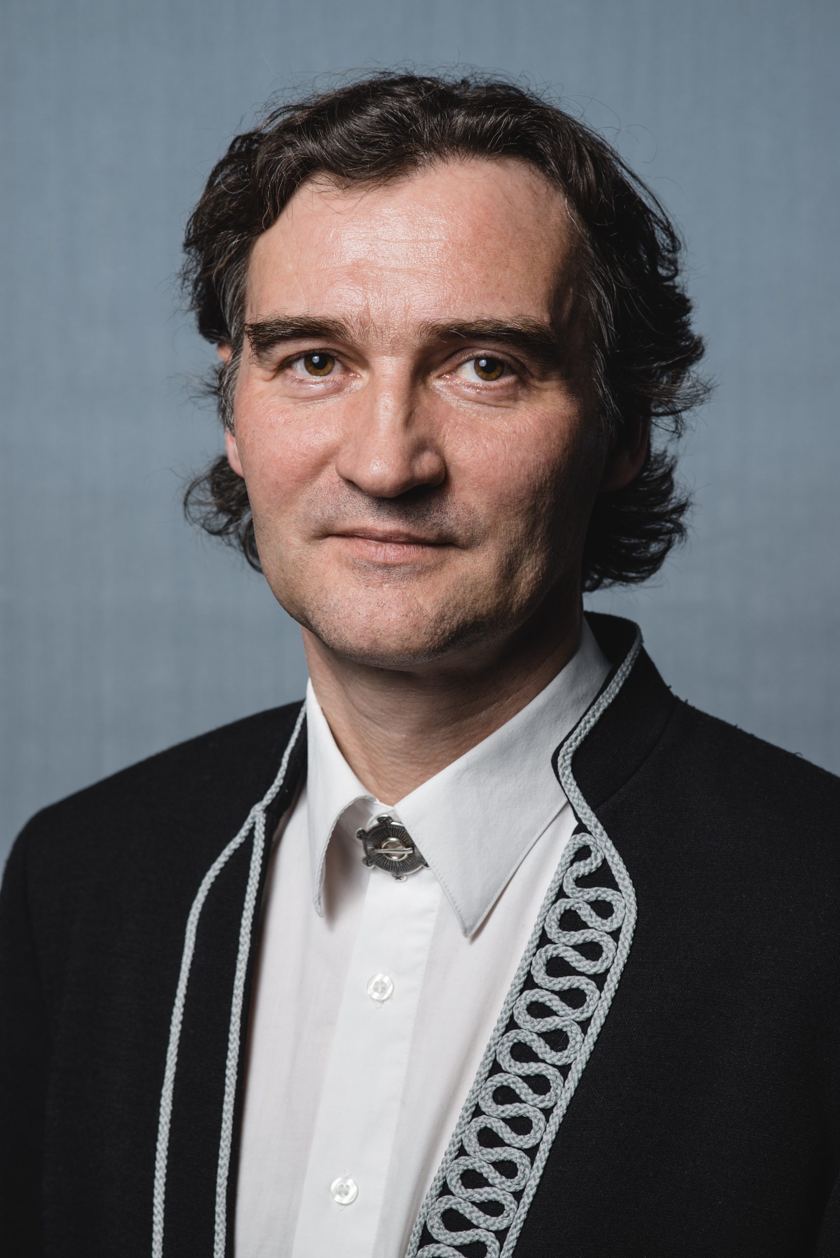 Chief Conductor Andrus Siimon